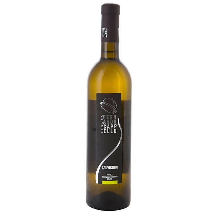 Fernanda Cappello Sauvignon, Friuli Grave 2022