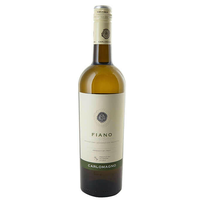Carlomagno Fiano, Puglia 2022