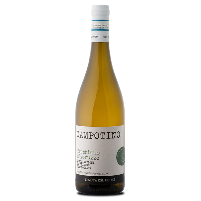 Campotino Trebbiano Abruzzo Bianco, Tenuta del Priore 2024