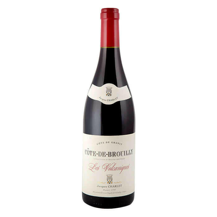 Côte de Brouilly, Les Volcaniques, Jacques Charlet 2021