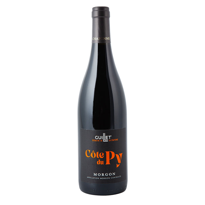 Morgon, Côte du Py, Laurent Guillet, Domaine de la Chaponne