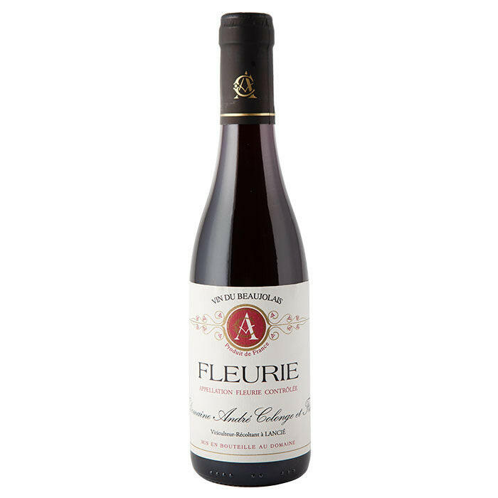 Fleurie, Domaine André Colonge et Fils 2022 - Half.