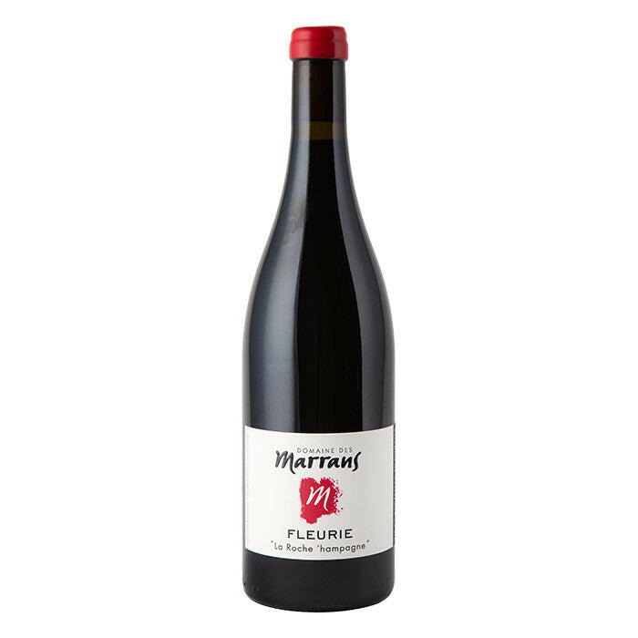 Fleurie 'La Roche 'Champagne', Domaine des Marrans 2022