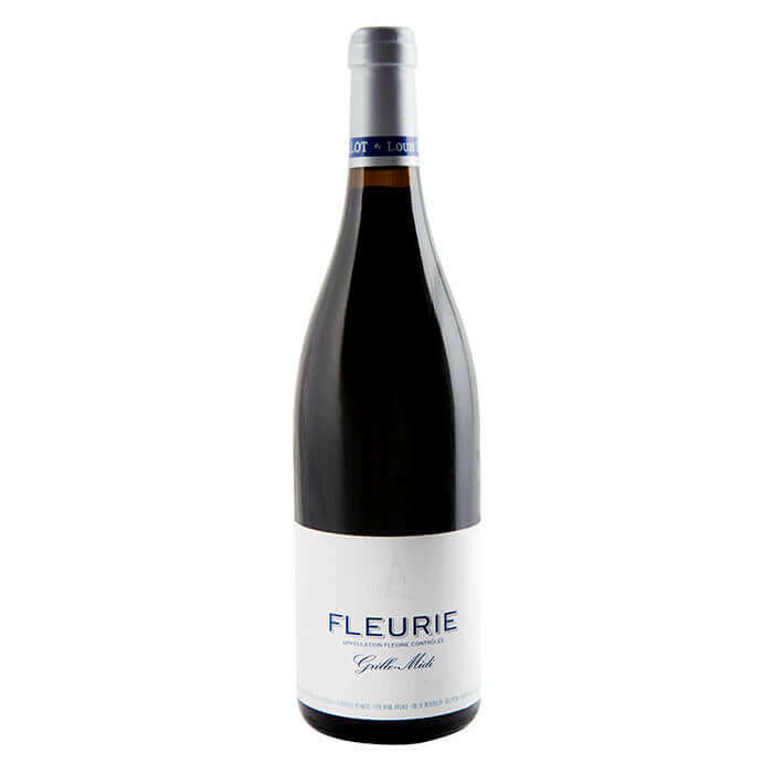 Fleurie, Grille-Midi, Louis Boillot 2021