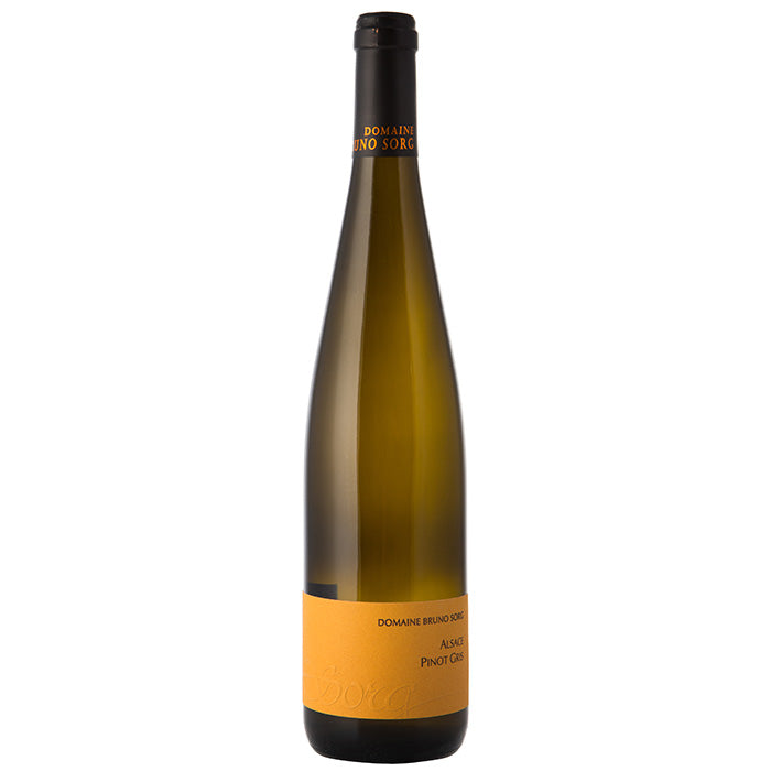 Domaine Bruno Sorg Pinot Gris, Alsace 2023