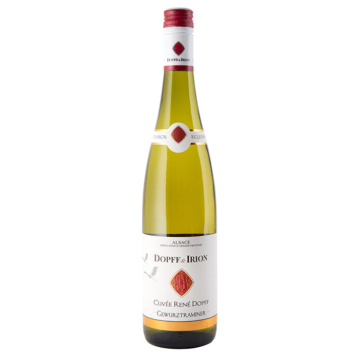 Dopff & Irion Gewurztraminer, Cuvée René Dopff, Alsace 2024