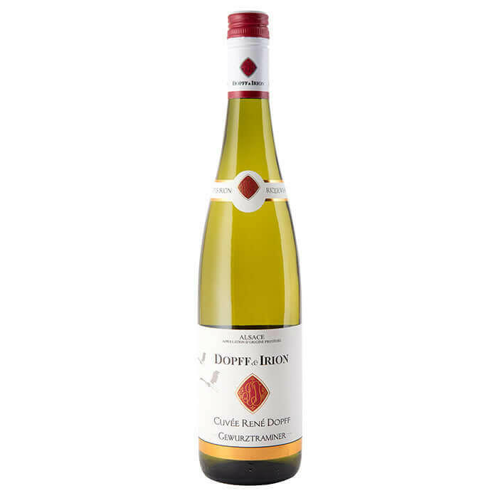 Dopff & Irion Gewurztraminer, Cuvée René Dopff, Alsace 2021