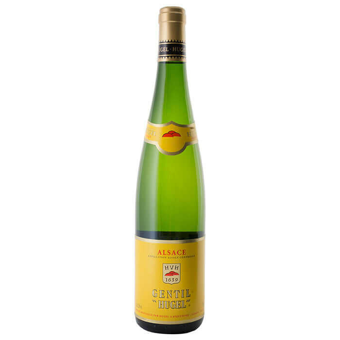 Gentil "Hugel", Alsace 2022