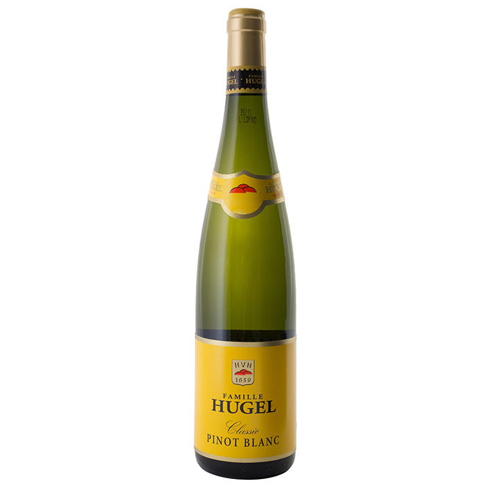 Famille Hugel Classic Pinot Blanc, Alsace 2023