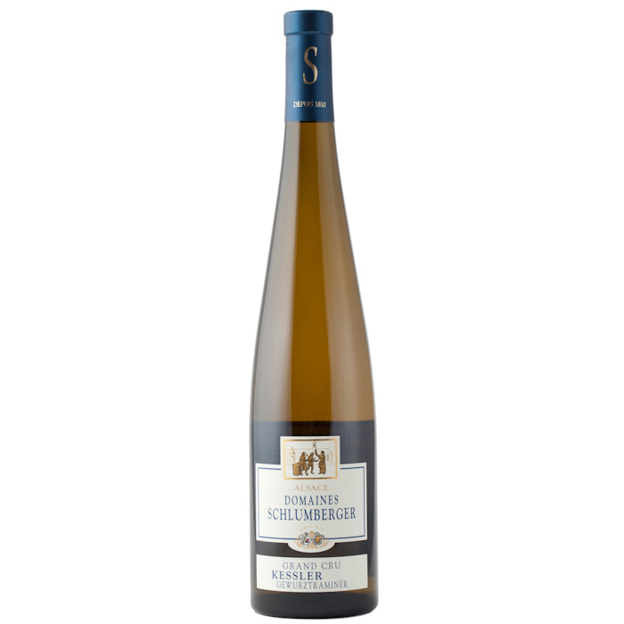 Domaines Schlumberger Gewurztraminer, grand cru Kessler, Alsace 2016