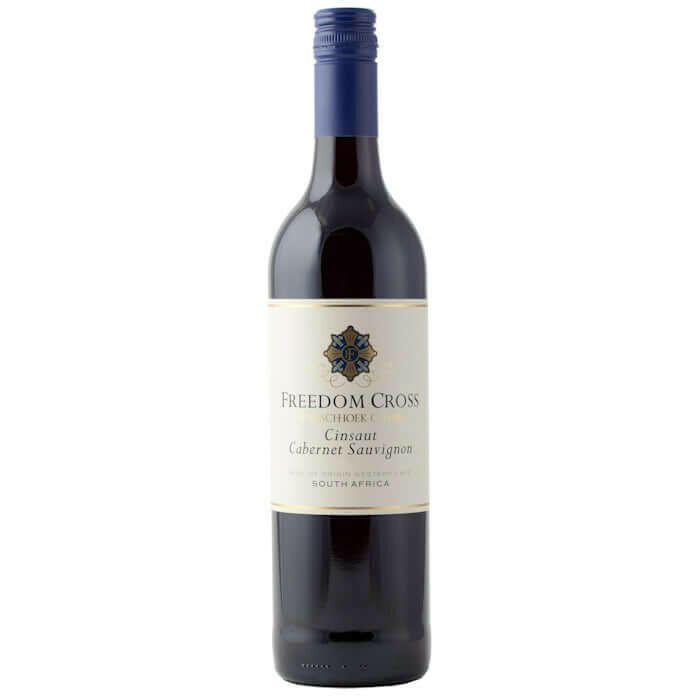 Freedom Cross Cinsault/Cabernet, Western Cape 2021