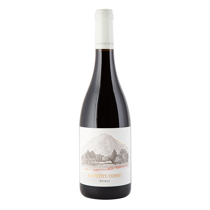 La Petite Ferme Shiraz, Franschhoek 2021