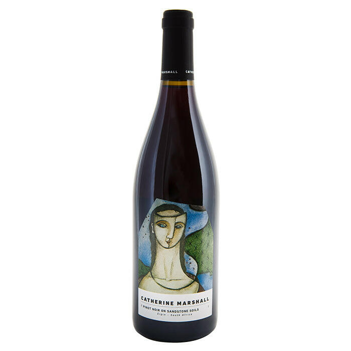 Catherine Marshall Pinot Noir 'On Sandstone Soils', Elgin 2021