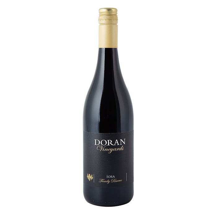 Doran Vineyards Iosa Shiraz/Grenache Noir, Voor Paardeberg