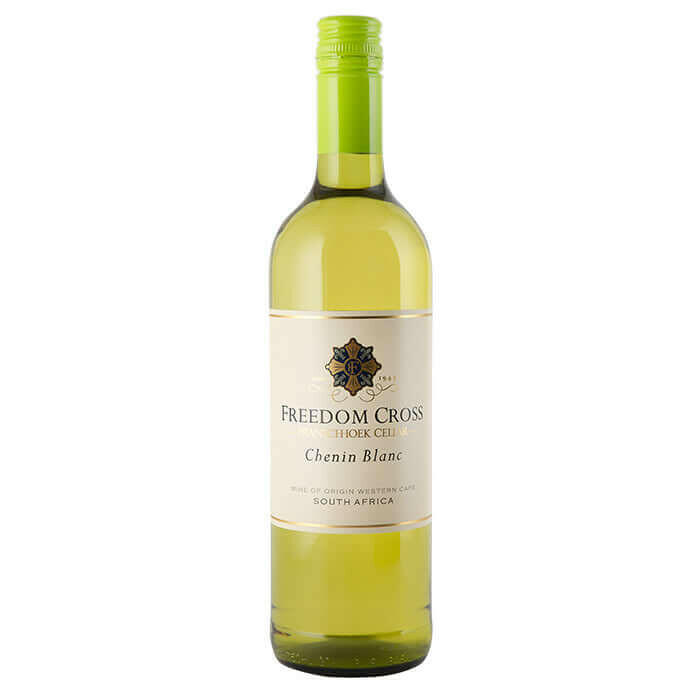 Freedom Cross Chenin Blanc, Western Cape, Franschhoek Cellar 2023