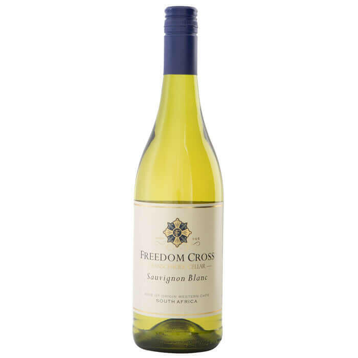 Freedom Cross Sauvignon Blanc, Western Cape, Franschhoek Cellar 2022
