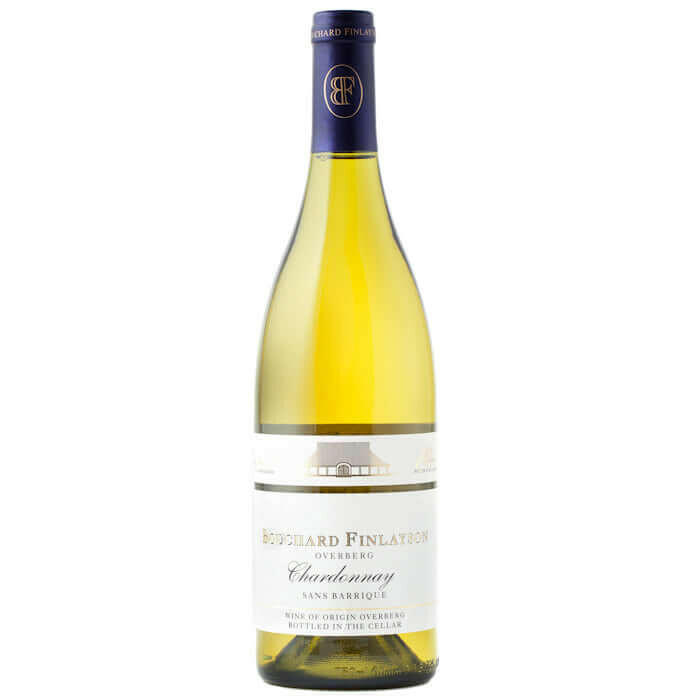 Bouchard Finlayson 'Sans Barrique' Chardonnay, Overberg 2021
