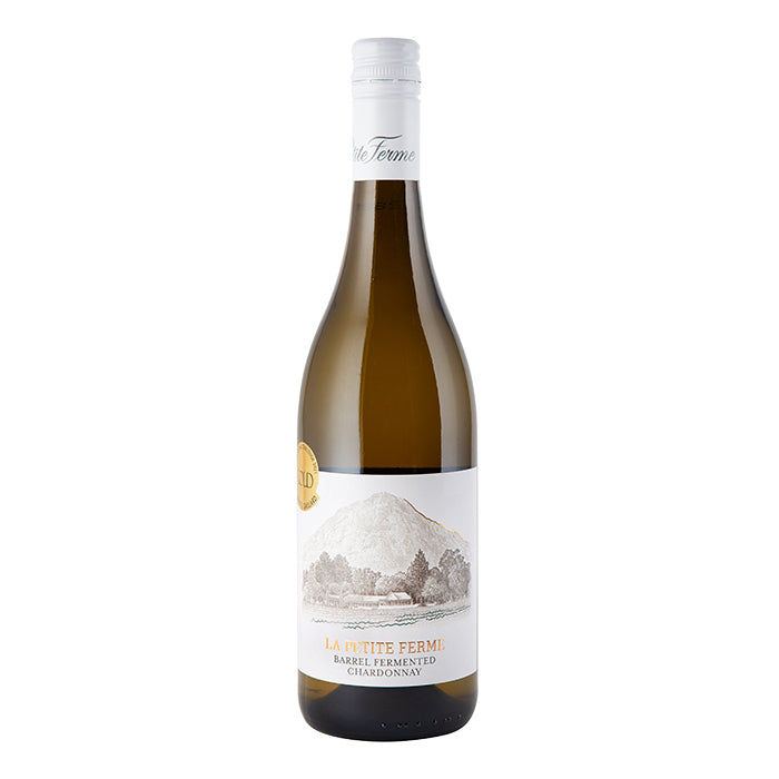 La Petite Ferme Barrel Fermented Chardonnay, Franschhoek 2024