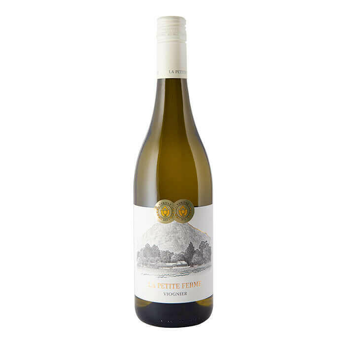 La Petite Ferme Viognier, Franschhoek 2022