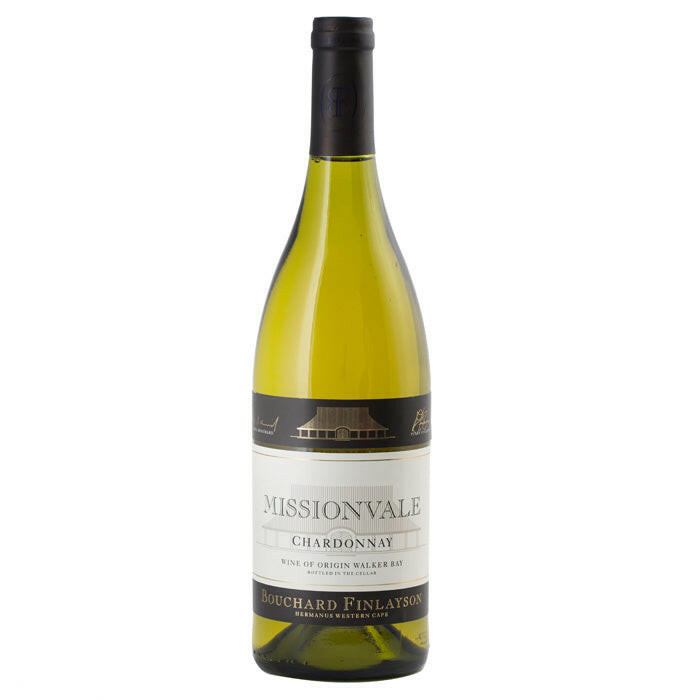 Bouchard Finlayson 'Missionvale' Chardonnay, Walker Bay 2023