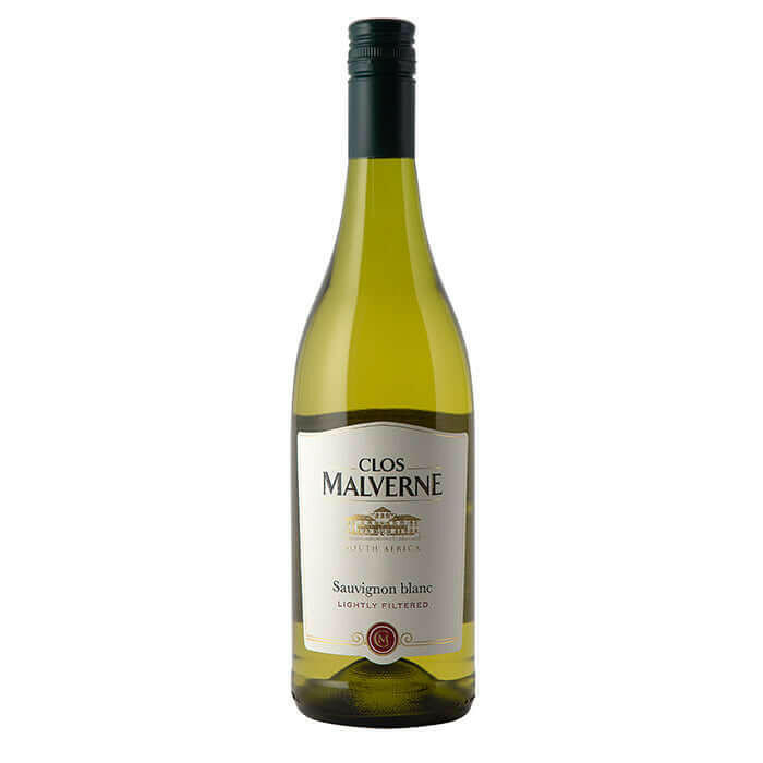 Clos Malverne Sauvignon Blanc, Lightly Filtered, Stellenbosch 2021