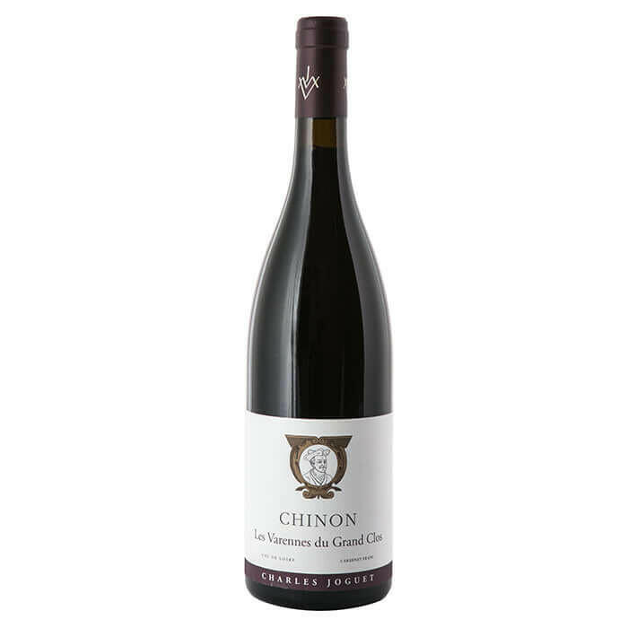Chinon, Les Varennes du Grand Clos, Charles Joguet 2016 (organic)