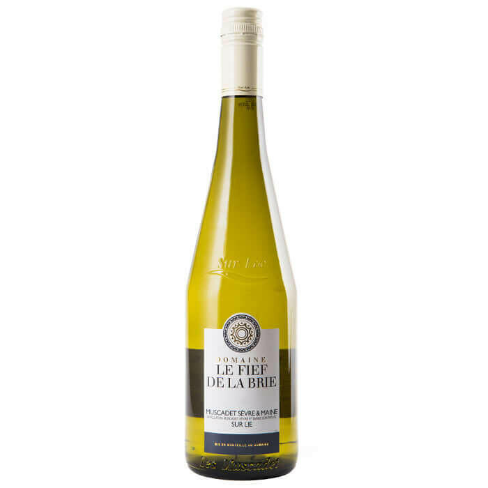 Muscadet Sèvre-et-Maine Sur Lie, Domaine Le Fief de la Brie 2022