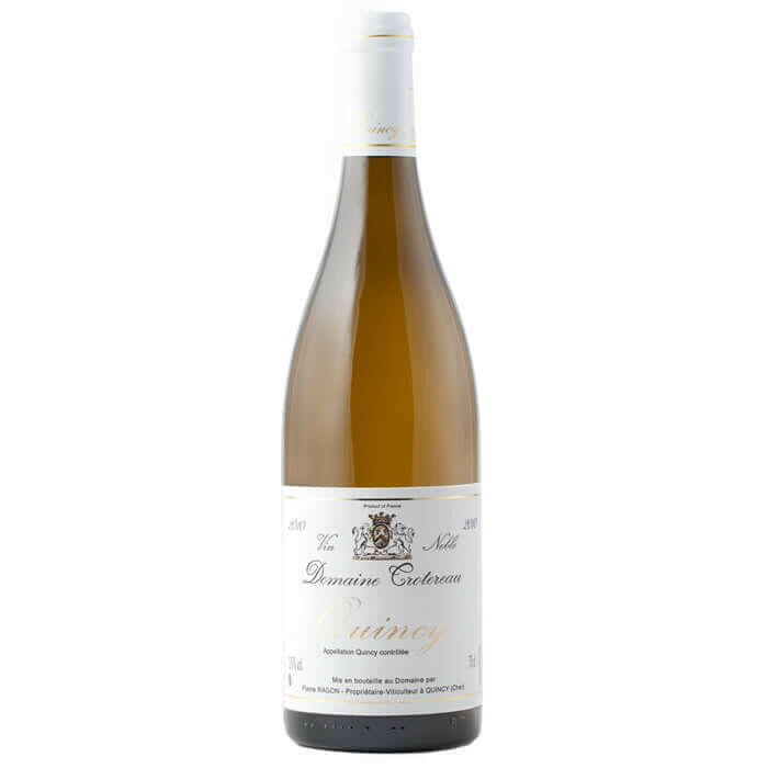 Quincy, Domaine de Trotereau 2021