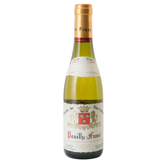 Pouilly-Fumé, Domaine des Fines Caillottes, Jean Pabiot 2020 - Half