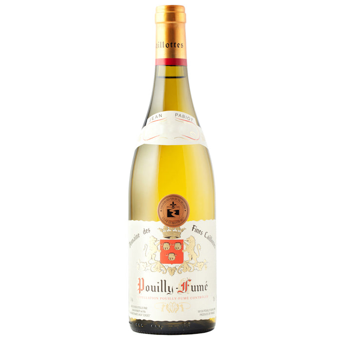 Pouilly-Fumé, Domaine des Fines Caillottes, Jean Pabiot 2023