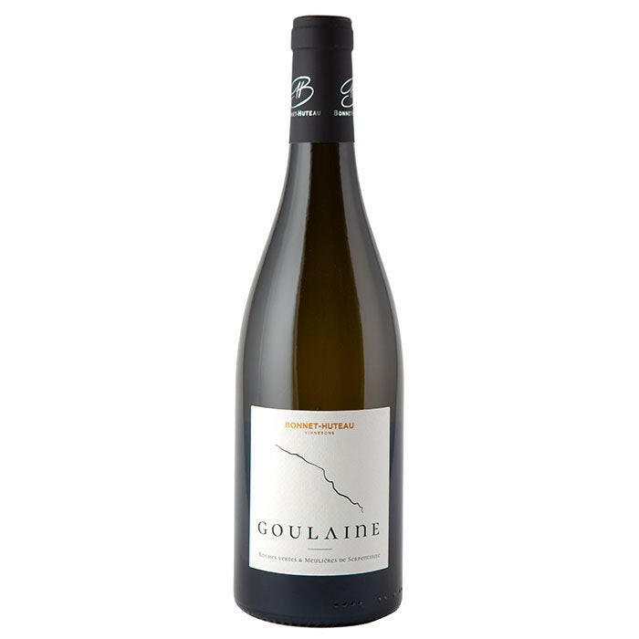 Muscadet Sèvre-et-Maine Goulaine, Bonnet-Huteau 2021 (organic).