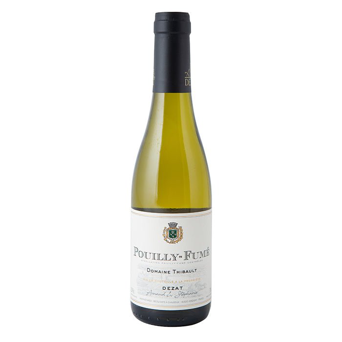 Pouilly-Fumé, Domaine Arnaud et Stéphanie Dezat - Half