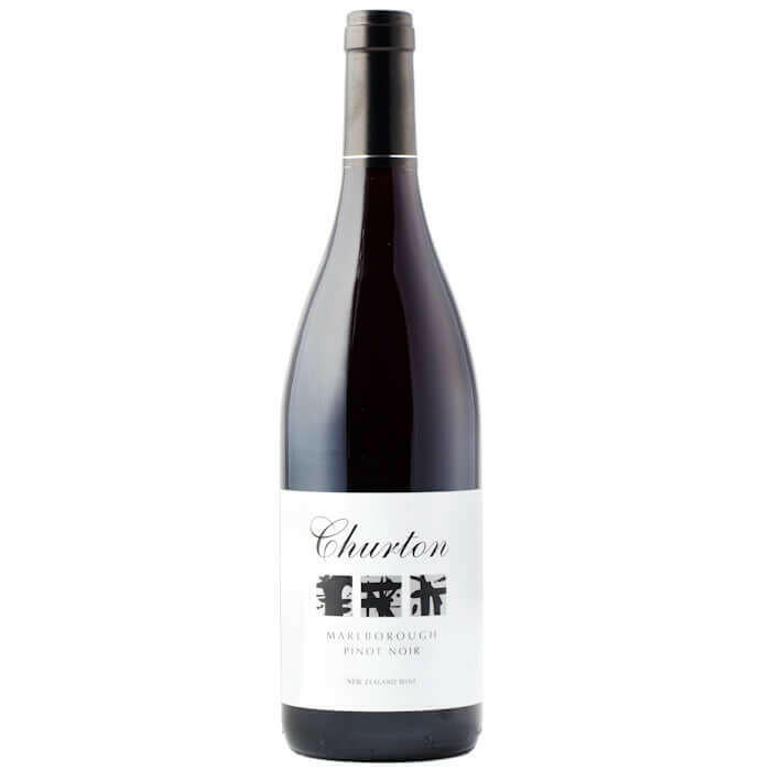 Churton Pinot Noir, Marlborough 2020 (organic)