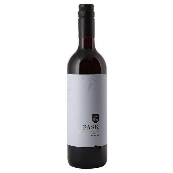 Pask 'Gimblett Gravels' Merlot, Hawke's Bay 2019