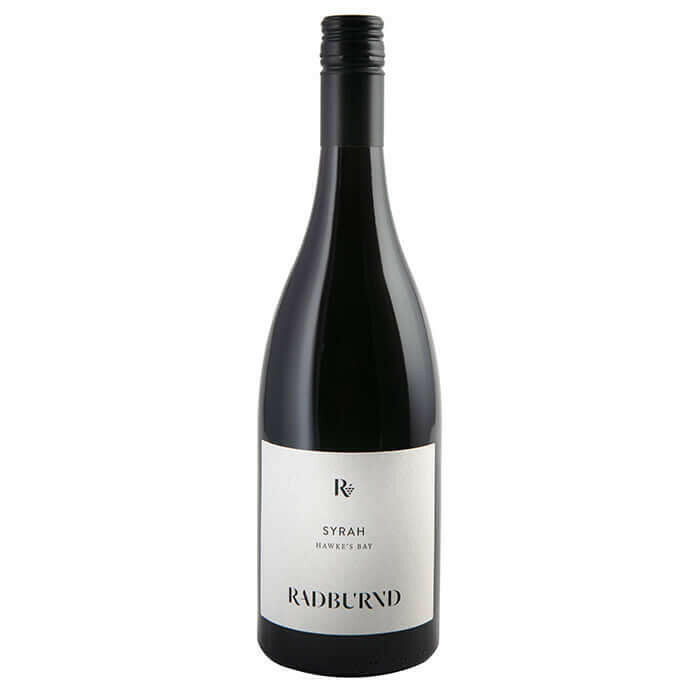 Radburnd Syrah, Hawke's Bay 2019