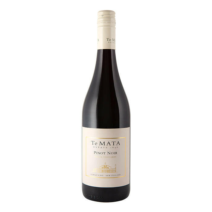 Te Mata Estate Pinot Noir, Hawke's Bay 2022