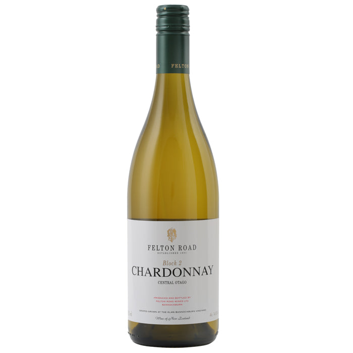 Felton Road Block 2 Chardonnay, Central Otago 2023