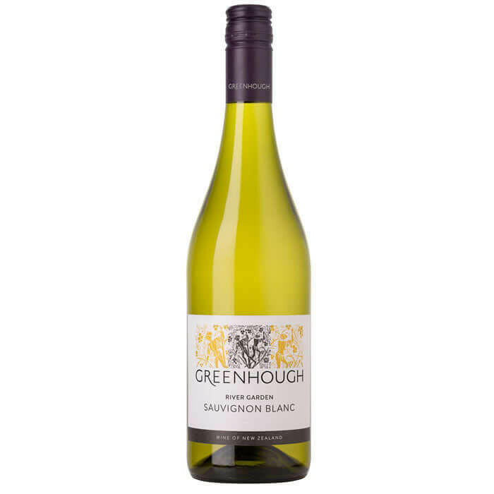 Greenhough 'River Garden' Sauvignon Blanc, Nelson 2022 (organic)