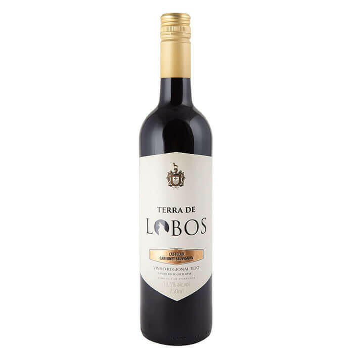 Terra de Lobos Castelão/Cabernet Sauvignon, Tejo, Casal Branco 2021