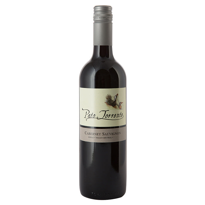 Pato Torrente Cabernet Sauvignon, Valle Central 2024