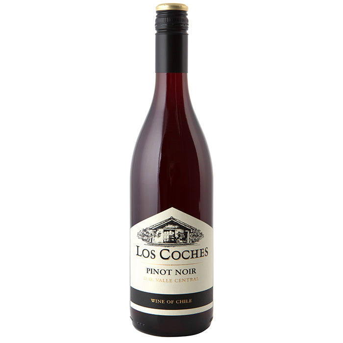 Los Coches Pinot Noir, Valle Central 2024