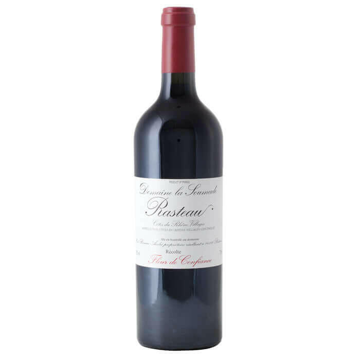 Rasteau, Cuvée Confiance, Domaine la Soumade, Frédéric Roméro 2020