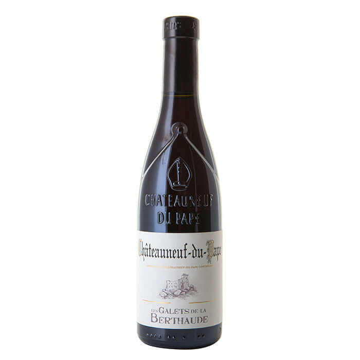 Châteauneuf-du-Pape, Les Galets de la Berthaude, Perrin 2022 - Half
