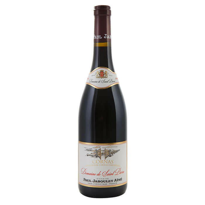 Cornas, Domaine de Saint Pierre, Paul Jaboulet Aîné 2020 (organic)
