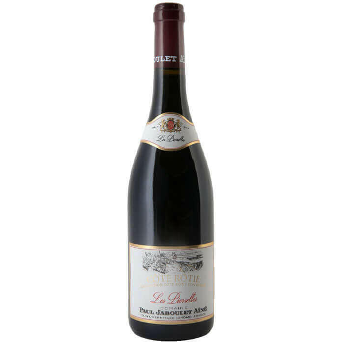 Côte-Rôtie, Les Pierrelles, Domaine Paul Jaboulet Aîné 2020 (organic)