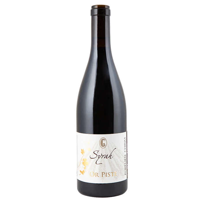 Syrah Or Piste, Vin de France, Aurélien Chirat 2023