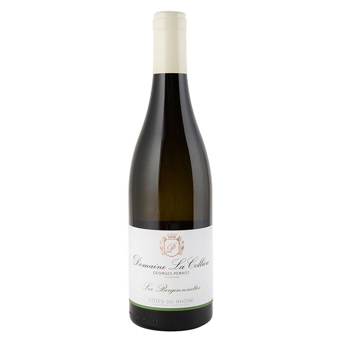 Côtes du Rhône Blanc, Les Bergeronnettes, Domaine La Collière 2023