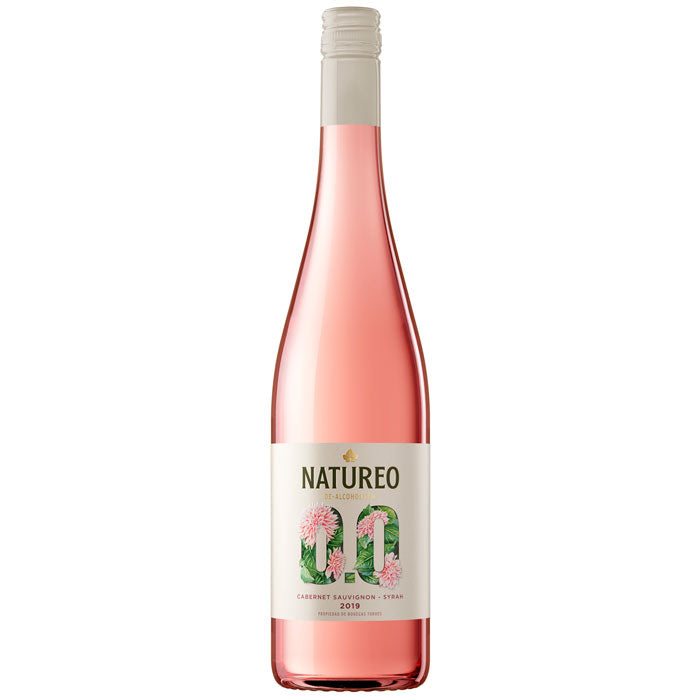 Torres Natureo Alcohol Free Rosé Syrah/Cabernet, Penedès 2024