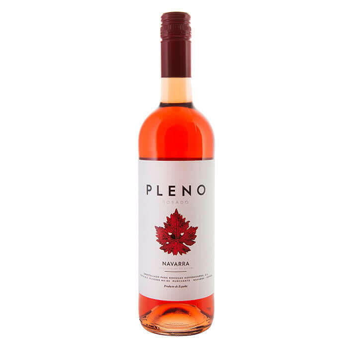 Pleno Rosado, Navarra 2023