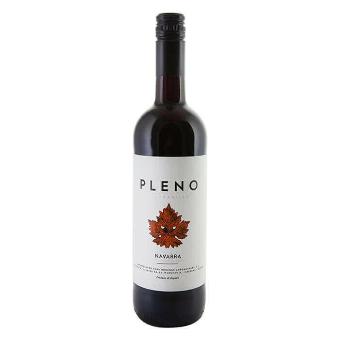 Pleno Tempranillo, Navarra 2022